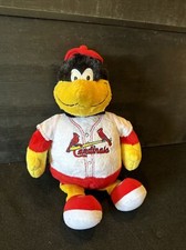St Louis Cardinals Mascot Flips To Baseball 16