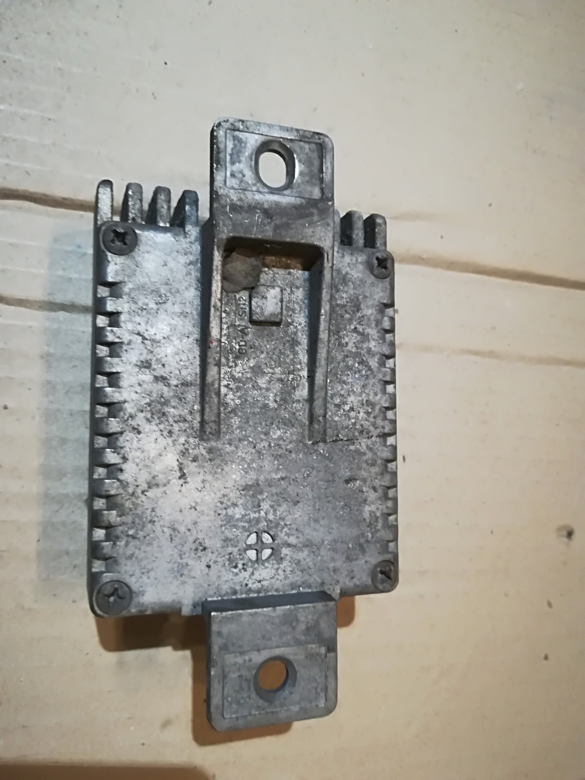 MERCEDES Fan Relay Control Module Unit A0235456832 ESG300 OEM eBay