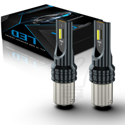 2 SUPER Bright LED Light Bulbs For Cub Cadet GT2550 Tractor - Foto 11