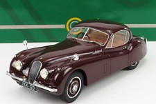 JAGUAR XK120 FHC Marron 1951 au 1/18 de Cult Models CML182-3