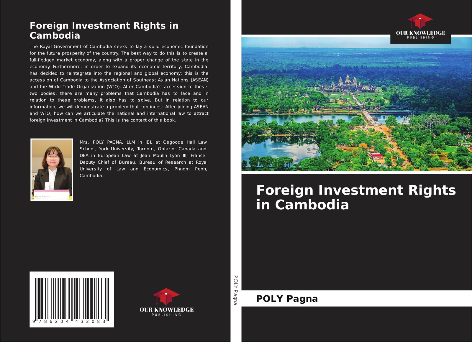 Thumbnail - Poly Pagna | Foreign Investment Rights In Cambodia | Taschenbuch |