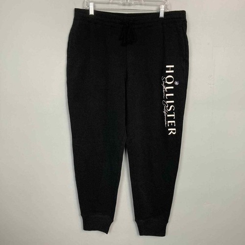 NWT Hollister Black High Rise 