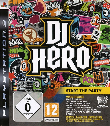 Guitar Hero: DJ Hero/DJ Hero 2/Band Hero/Rock Band/1/2/3 PS3 *Multiliste* - Bild 2 von 10