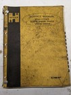 Hyster Fork Lift Service Repair Manual Challenger H360B H400B H460B H520B H620B