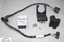 2000-2006 Bmw X5 E53 Trailer Tow Harness Wiring Module Factory Oem Bracket 2000-2006 Bmw X5 E53 Trailer Tow Harness Wiring Module Factory Oem Bracket