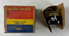 New Old Stock Temp Gauge For 1954-56 Dodge Truck Models Mopar 1507051