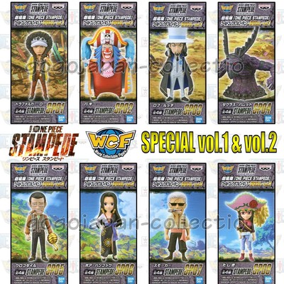 one piece stampede wcf