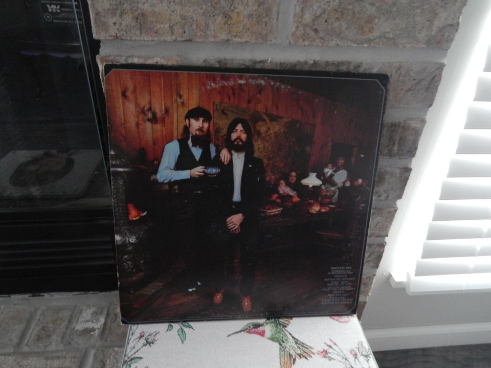 Seals & Crofts Diamond Girl 12" 33 RPM LP SONG TITLES LISTED eBay
