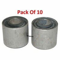 10 X Lambretta Li TV 175 Klein Silent Buchse Block Halterung Satz