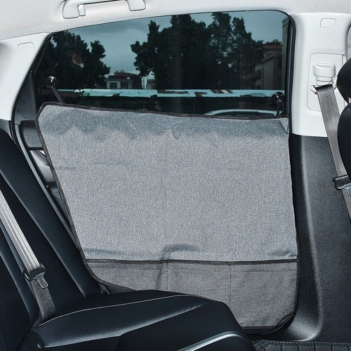 Car Door Protector Pet Waterproof Cover Travel Dog Window Seat Scratch Pad Guard