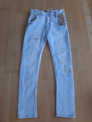VINGINO  Jeans, blau, Gr. 11, 146, NEU