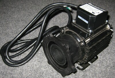 Electric Motor for Flojet Magnetically Coupled Centrifugal GP20/18 Pump 110V AC