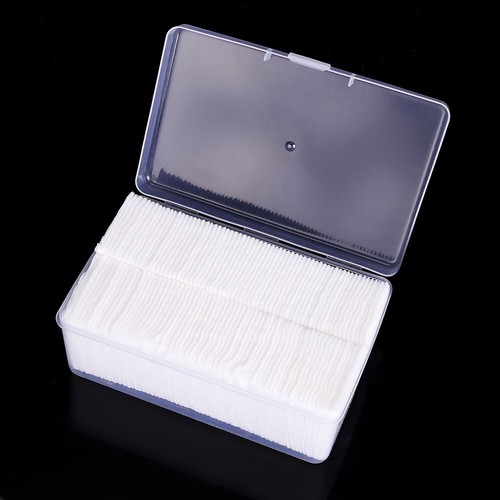 Storage Box Cosmetics Puff Case Replacement Transparent Accessory Clear - Picture 3 of 9