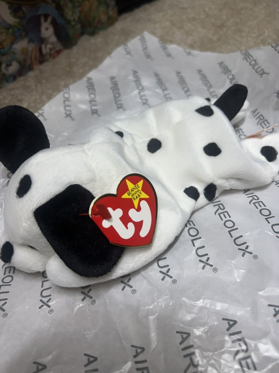Ty Beanie Babies まとめ売り タグあり多数 パンダ汚れあり14体 Super rare 1996 Error Dotty Ty Beanie Baby Mint Condition | eBay