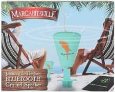 Margaritaville Bluetooth Lawn Speaker