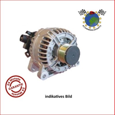 Lichtmaschine Generator Denso (Kr) Für Vw Tiguan
