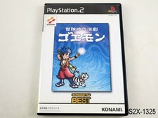 Bouken Jidai Katsugeki Goemon Ps2 Iso
