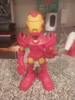 Ironman Subcast statue 