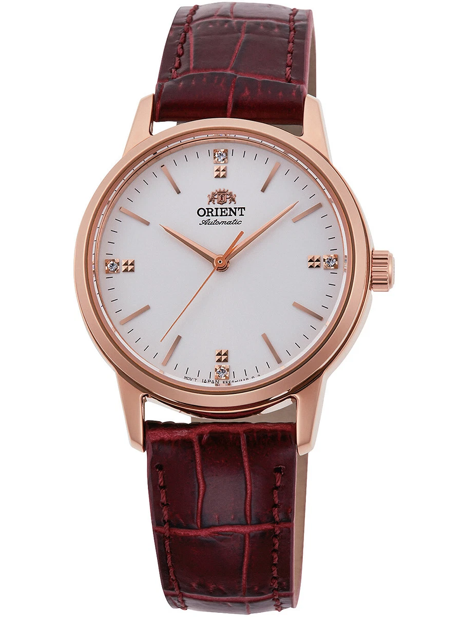 Orient bambino deals ladies watch