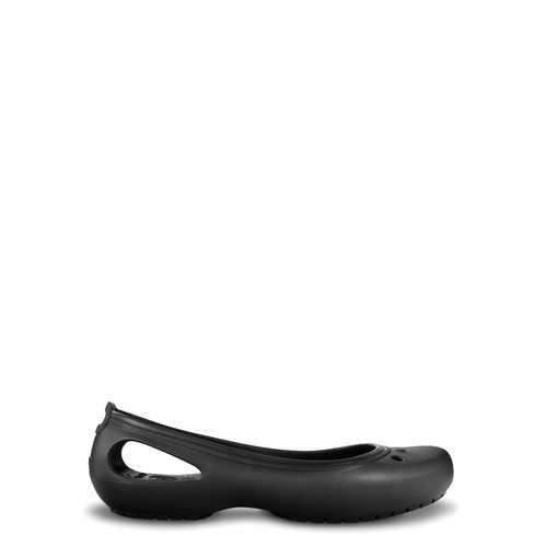 Crocs Flats Women's Size US 8 Black Kadee --25-336-- - Picture 6 of 6