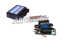 Dynatek Ignition CDI Box + Coil Kit Honda Ruckus 05 06 07 08