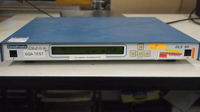 Consultronics DLS 90 Wireline Simulator DLS 90/26-9.35 VER.4