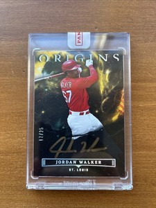 Jordan Walker Auto | eBay