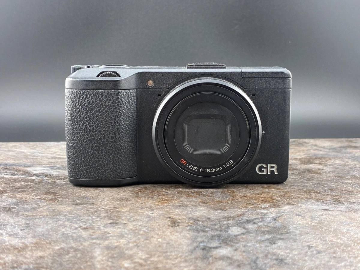 Ricoh Ricoh GR 1-4.9x Digital Zoom Digital Cameras for Sale | Shop