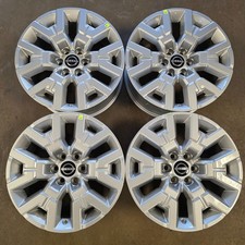 17 Factory Original Oem Nissan Frontier Wheels Rims 103009bu1a 62832