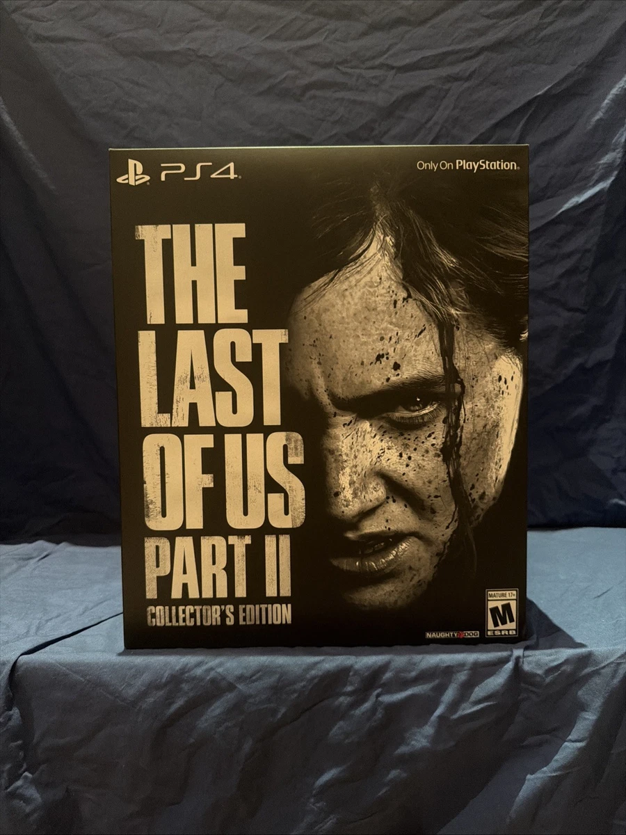 The Last of Us Part II | PlayStation 4 - Allemand, Français, Italien
