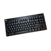 Logitech G PRO X TKL LIGHTSPEED Wireless Gaming Keyboard Tactile Black Tested