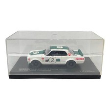 Model car 1 of 1,000pcs/no box Nissan Skyline GT-R Racing(KPGC10)FUJI GRAND CHAM