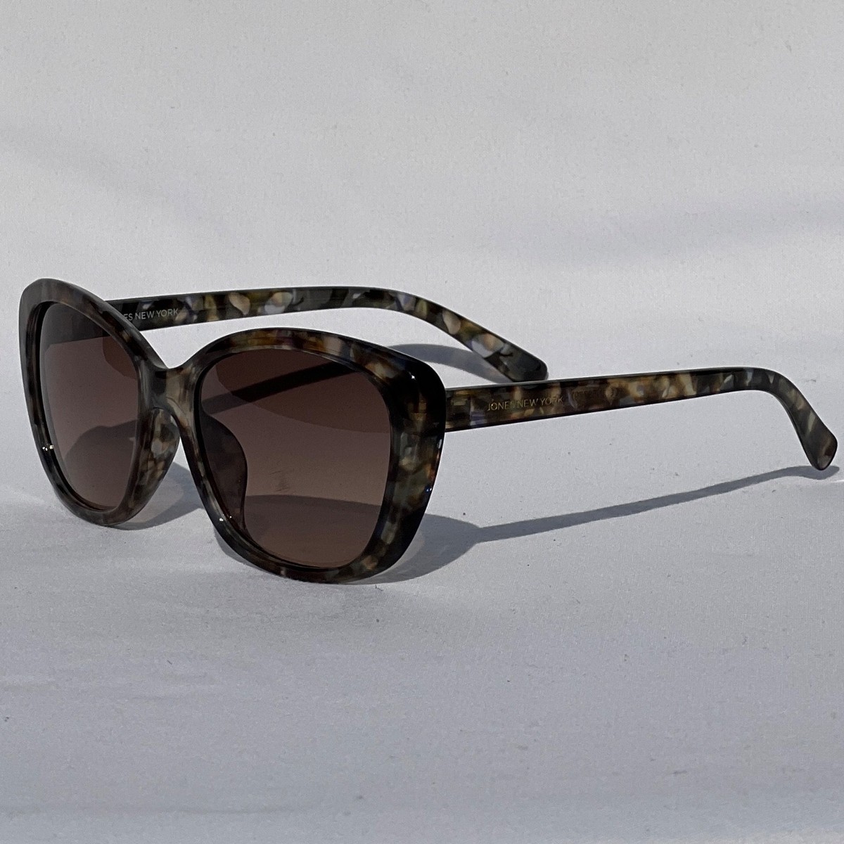 Jones New York NY Sunglasses JN53779X-EG-NS-W Multicolor Tortoise