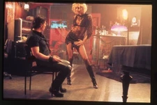 Femme Fatale Rebecca Romijn Exotic Dancer Jo Prestia Original 35mm Transparency