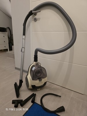 PHILIPS POWER PRO COMPACT  Bodenstaubsauger Staubsauger FC9327/09 