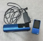 SONY Walkman Blue