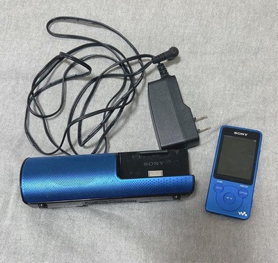 SONY Walkman Blue