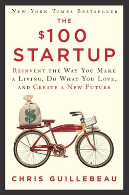 The $100 Startup | Chris Guillebeau | englisch