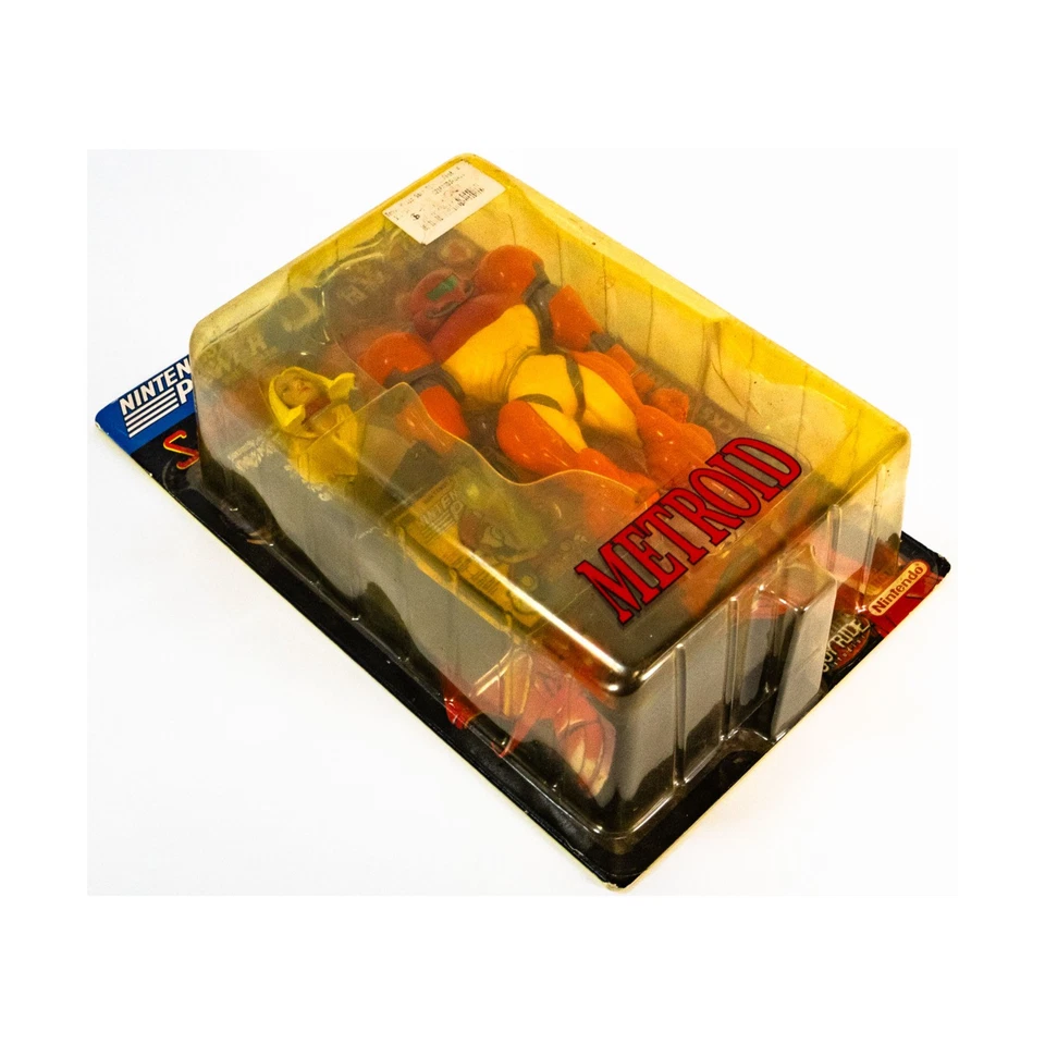 Экшн-фигурка Joyride Metroid Samus новая - Изображение 2 из 2