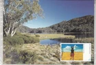 Australian Stamps.Maxi Cards.Set of 4 Australian Paintings.2003