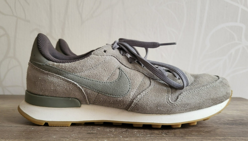 Nike Internationalist Se 872922-005 Schuhe Sportschuhe Sneaker Damen Grau Gr. 39 - Bild 2 von 8