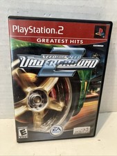 Need For Speed Underground 2 - PlayStation 2 PS2 Tested Read Entire Description