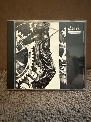 Assück    Anticapital / Blindspot / +3 CD 1994 Sound Pollution 17 Napalm Death