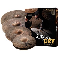 Becken-Set Zildjian K Custom Special Dry Set ...