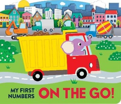 On the Go [Board Book]