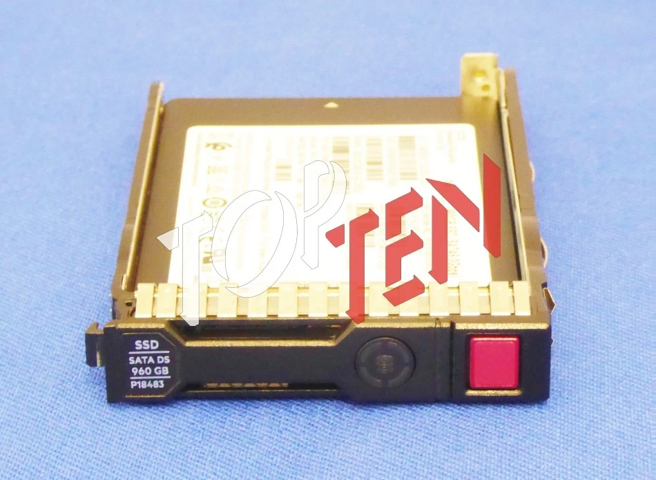 HP P18483-001 960GB 2,5" SFF MV SATA RI SC SSD