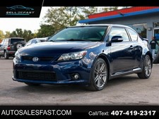 2011 Scion Scion Tc Coupe 3 Dr