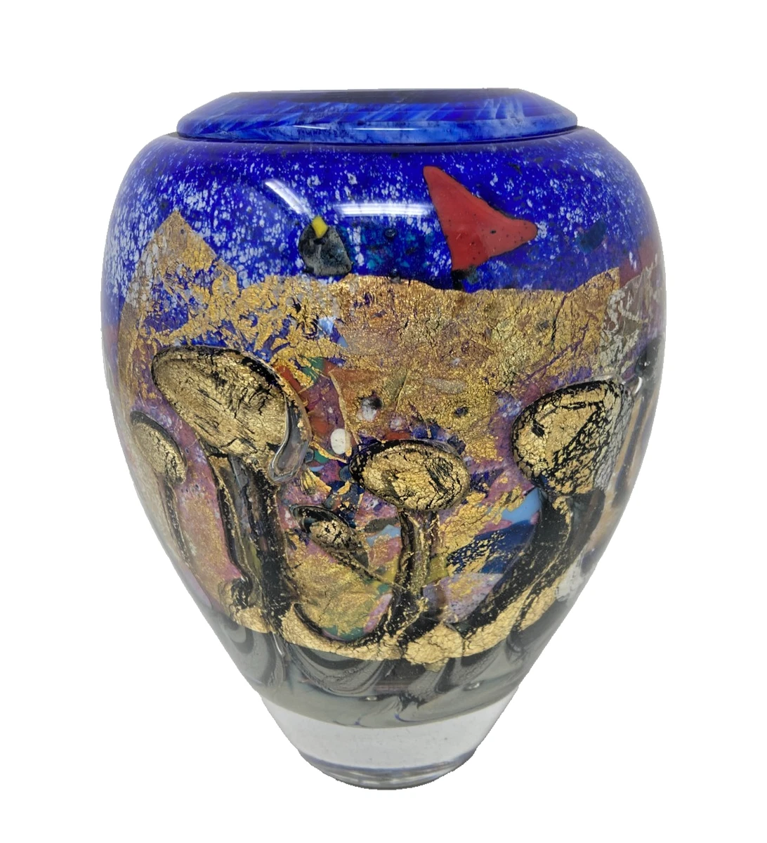 再値下げ Jean Claude Malarmey Vase jean claude novaro products for sale | eBay