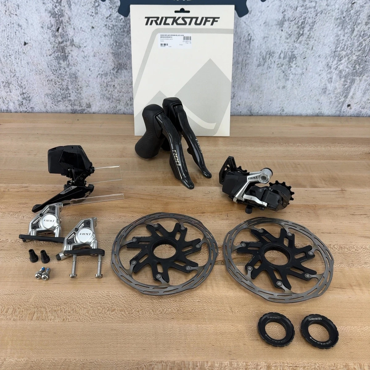 Sram Red 22 Groupset for sale | eBay