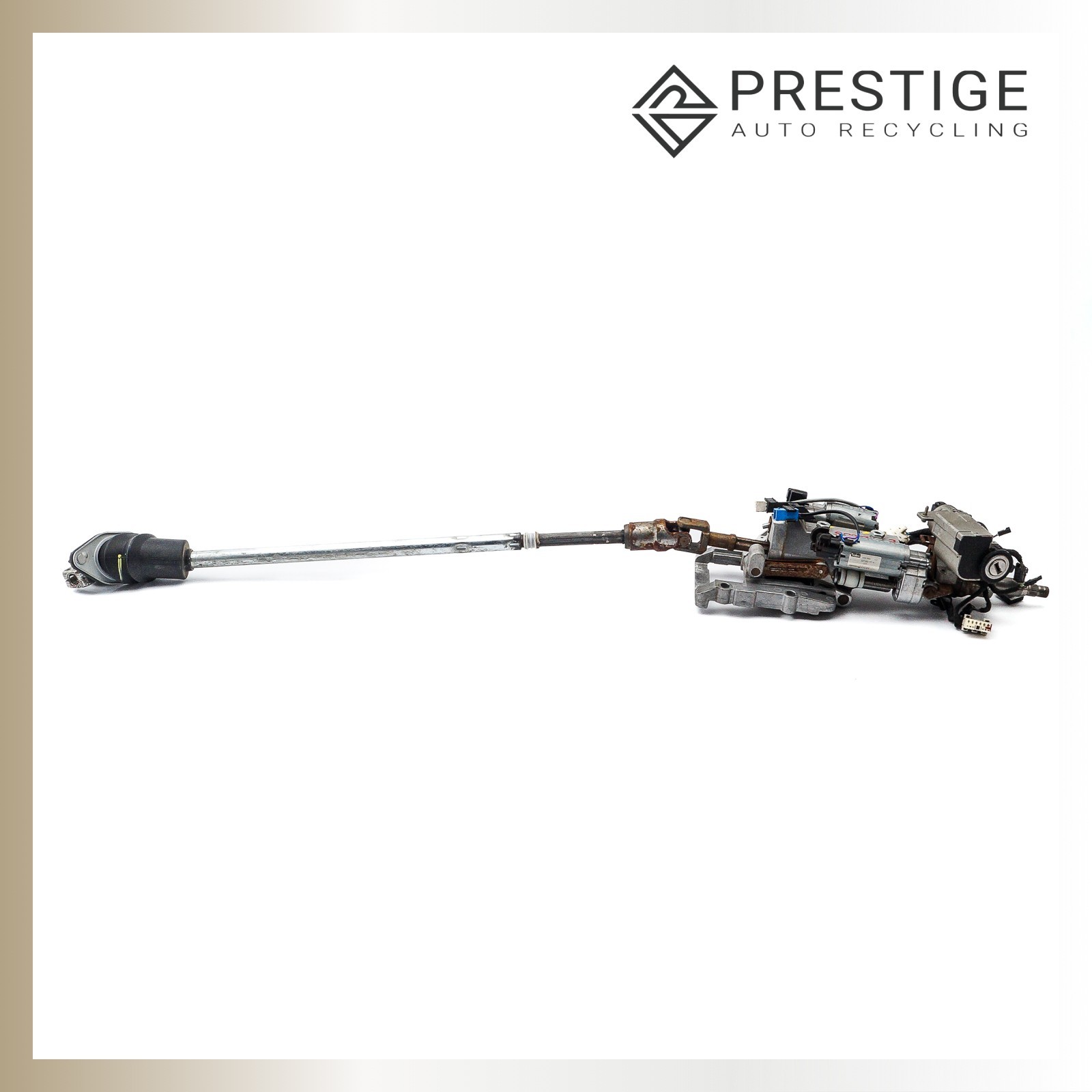 2007 MASERATI QUATTROPORTE Steering Column Assembly 208142
